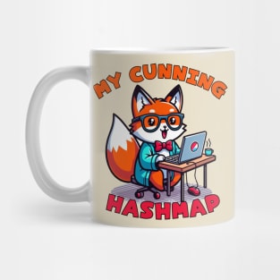 Foxy programmer Mug